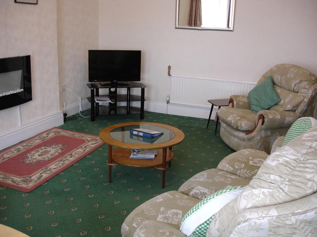 Beachmount Holiday Apartments Рос-он-Си Номер фото