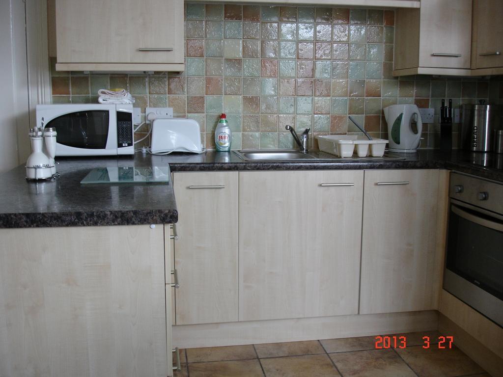 Beachmount Holiday Apartments Рос-он-Си Номер фото