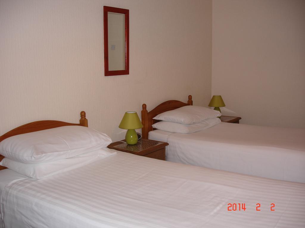 Beachmount Holiday Apartments Рос-он-Си Номер фото