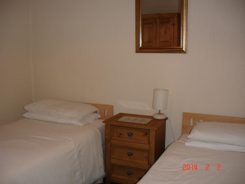 Beachmount Holiday Apartments Рос-он-Си Номер фото