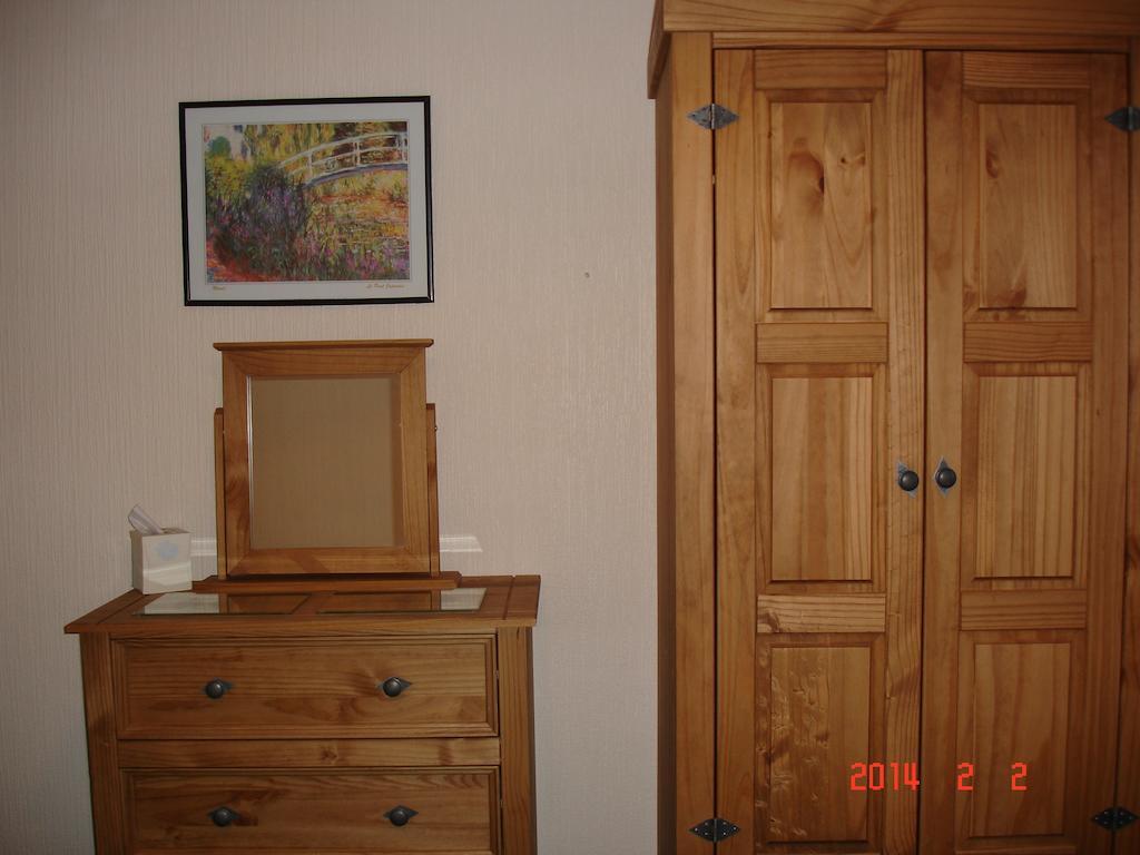Beachmount Holiday Apartments Рос-он-Си Номер фото