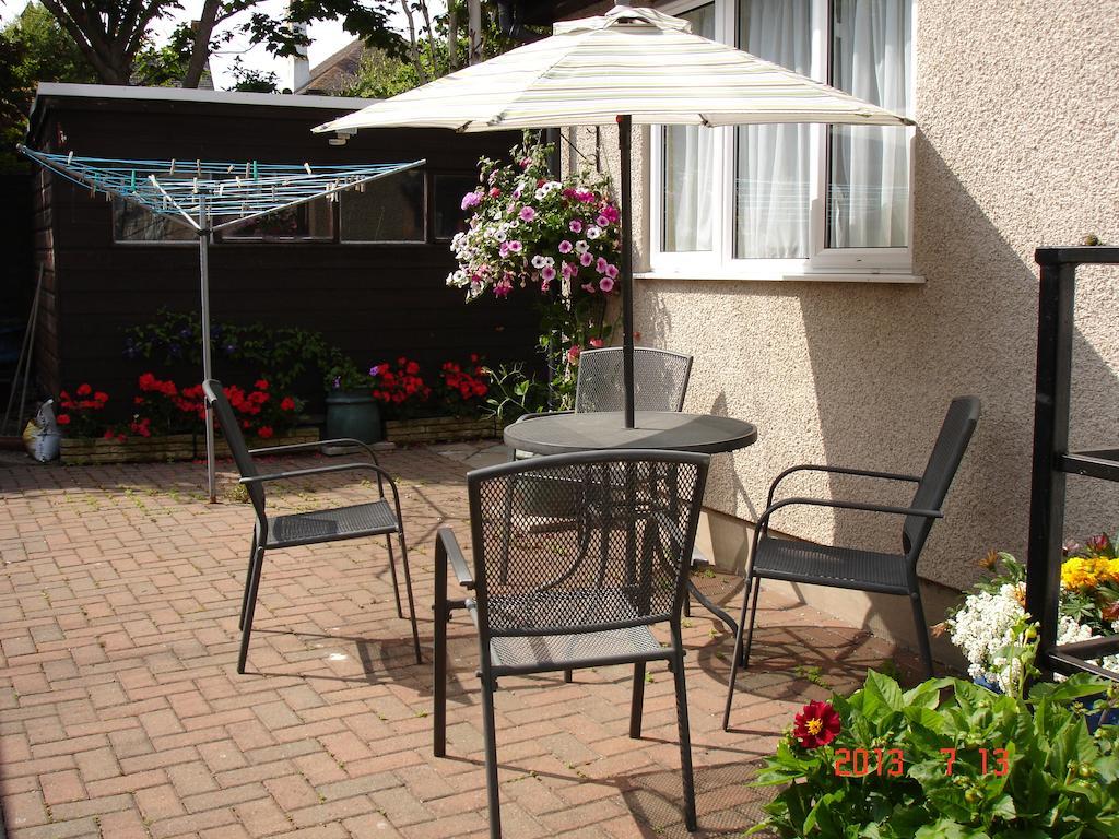 Beachmount Holiday Apartments Рос-он-Си Номер фото