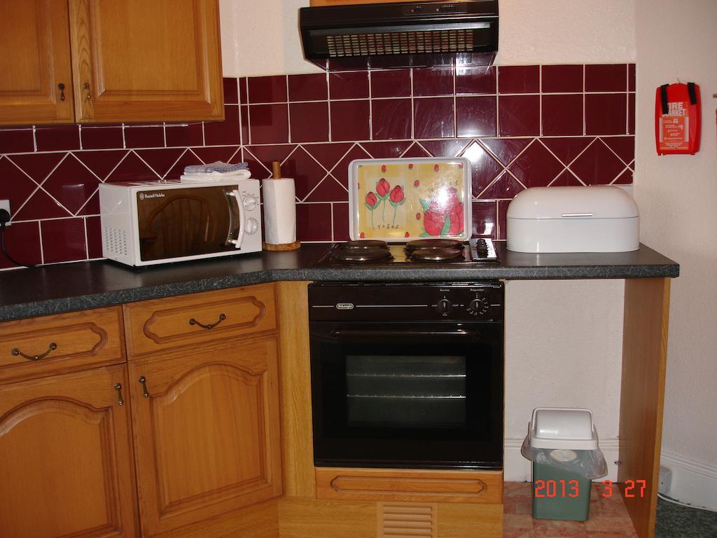 Beachmount Holiday Apartments Рос-он-Си Номер фото