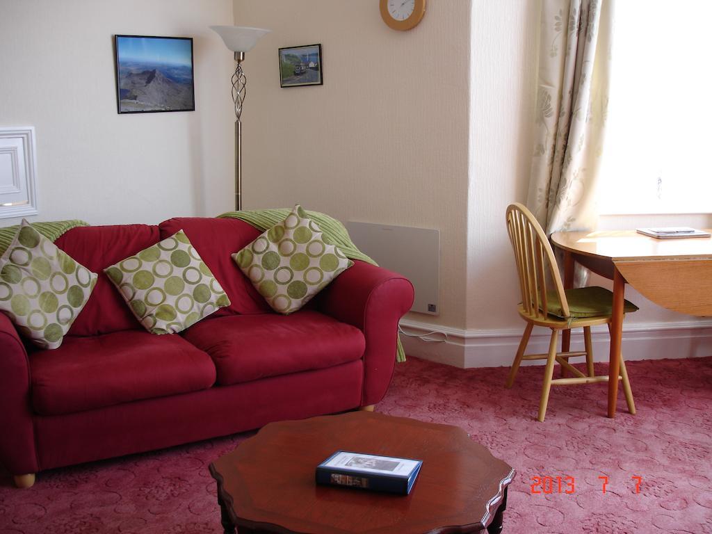 Beachmount Holiday Apartments Рос-он-Си Номер фото