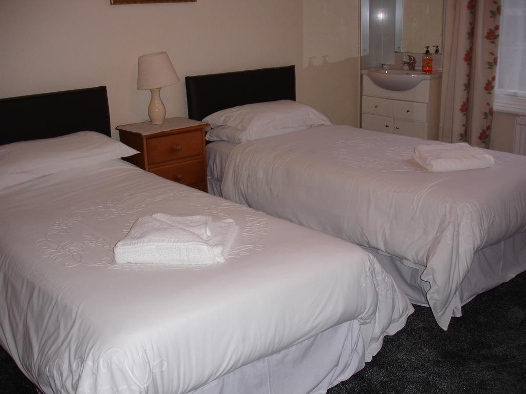 Beachmount Holiday Apartments Рос-он-Си Экстерьер фото