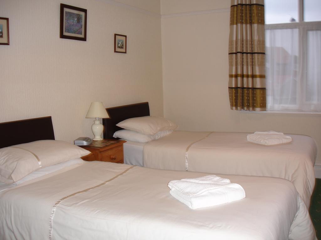 Beachmount Holiday Apartments Рос-он-Си Экстерьер фото