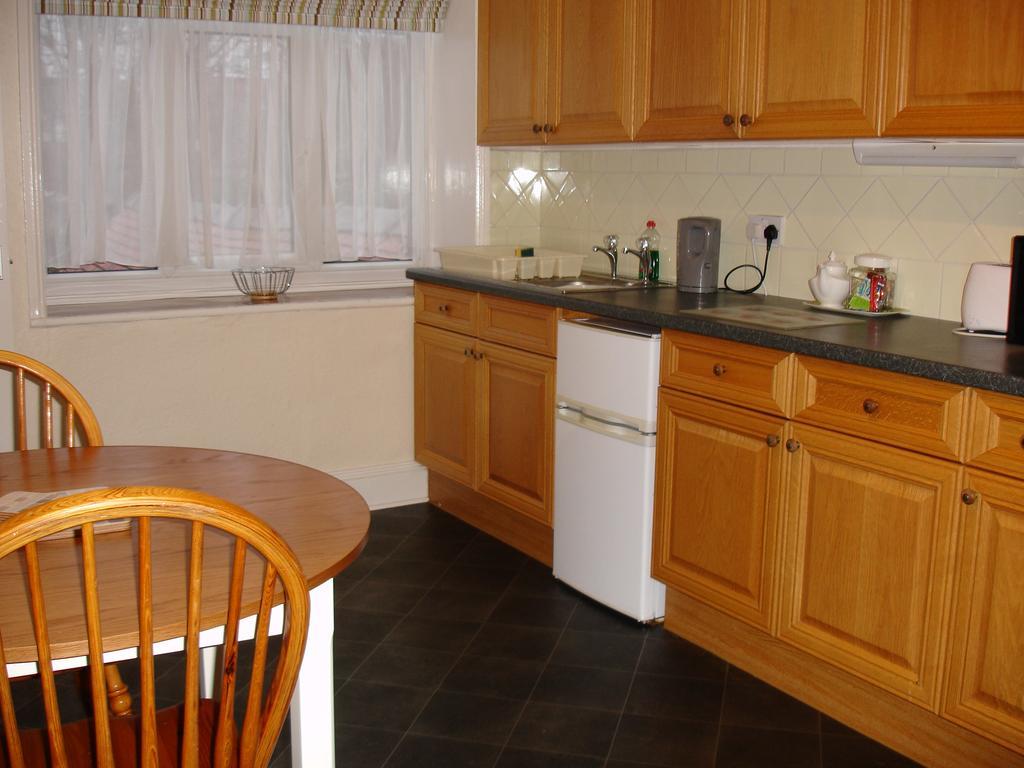Beachmount Holiday Apartments Рос-он-Си Экстерьер фото