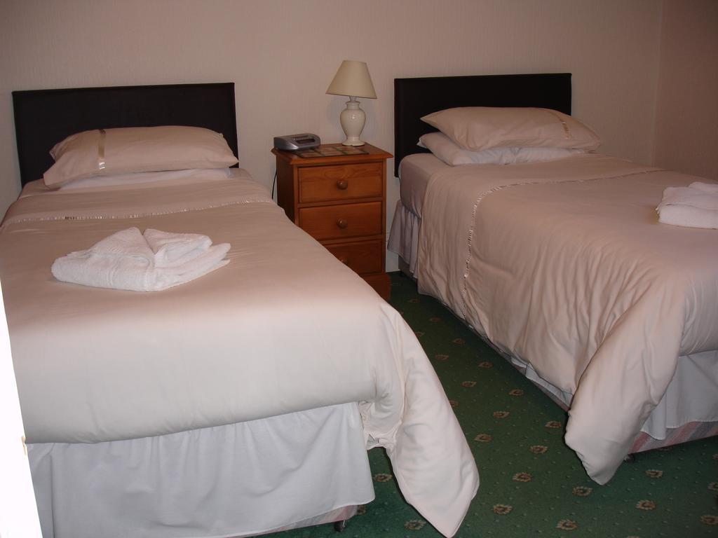 Beachmount Holiday Apartments Рос-он-Си Экстерьер фото