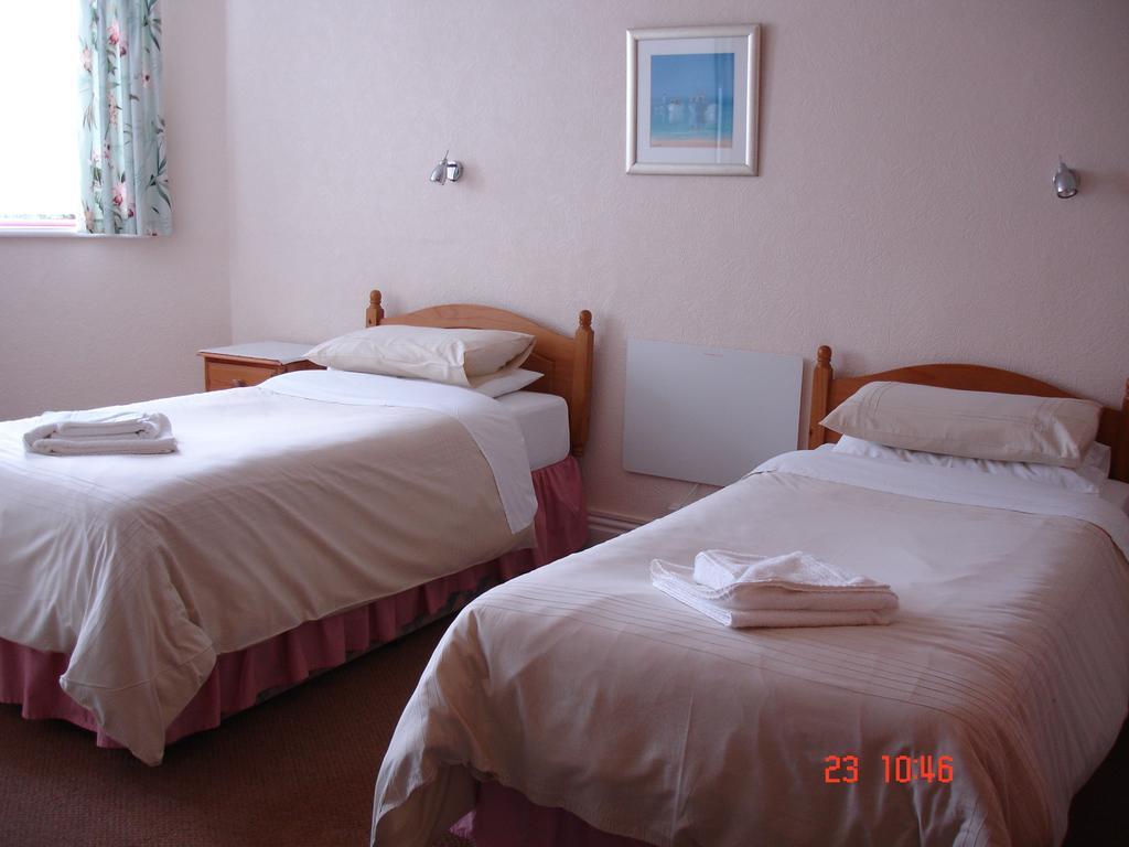 Beachmount Holiday Apartments Рос-он-Си Экстерьер фото