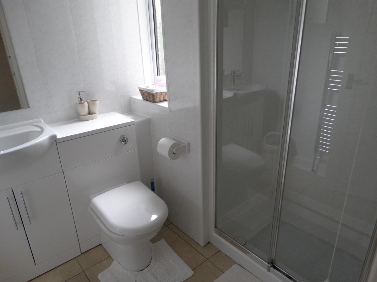 Beachmount Holiday Apartments Рос-он-Си Экстерьер фото