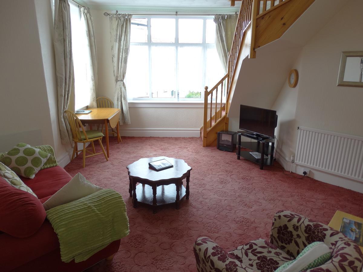 Beachmount Holiday Apartments Рос-он-Си Экстерьер фото