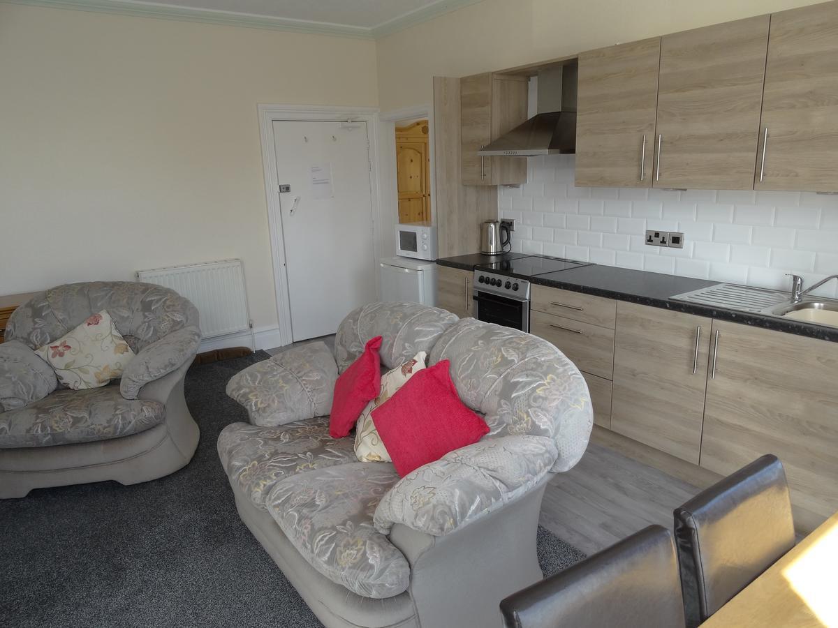 Beachmount Holiday Apartments Рос-он-Си Экстерьер фото