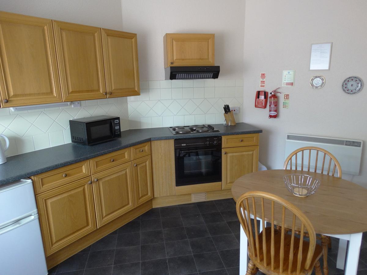 Beachmount Holiday Apartments Рос-он-Си Экстерьер фото