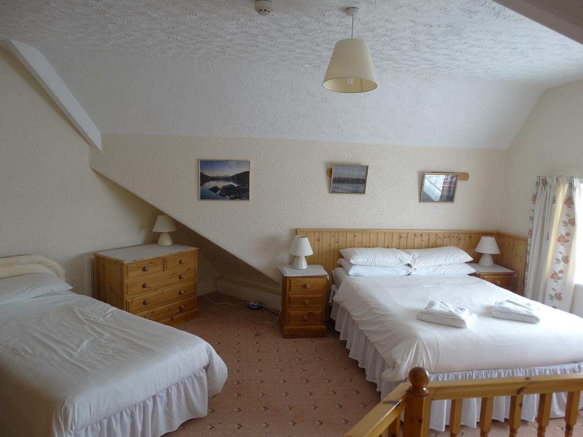 Beachmount Holiday Apartments Рос-он-Си Экстерьер фото