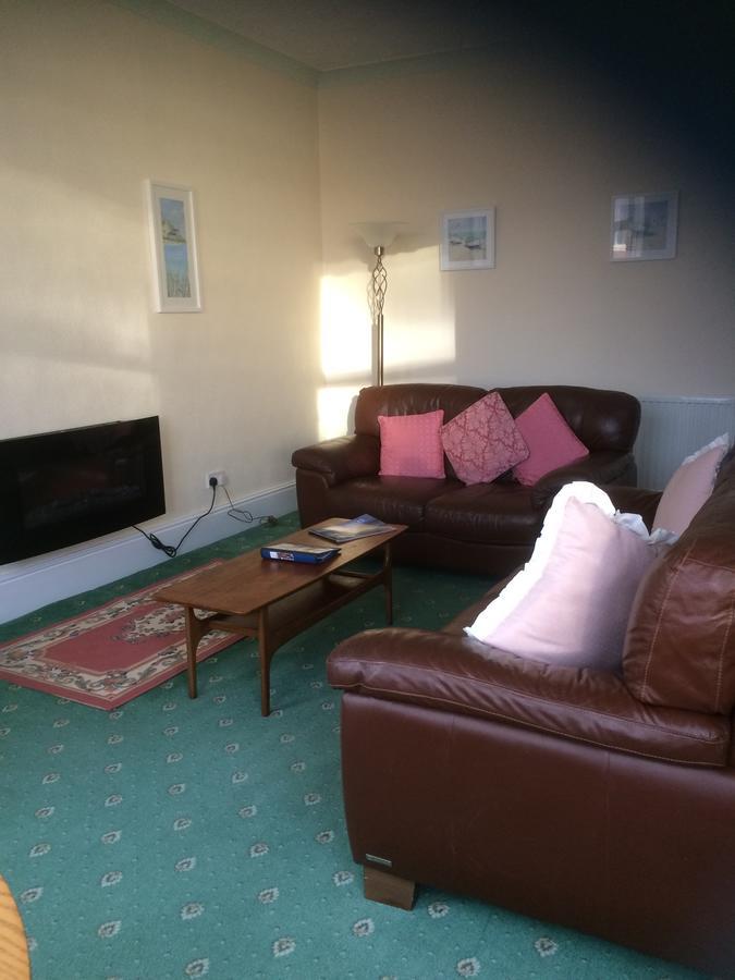 Beachmount Holiday Apartments Рос-он-Си Экстерьер фото