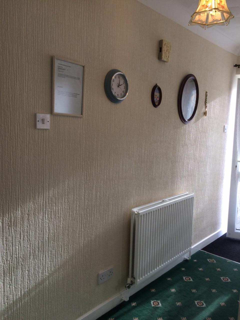 Beachmount Holiday Apartments Рос-он-Си Экстерьер фото