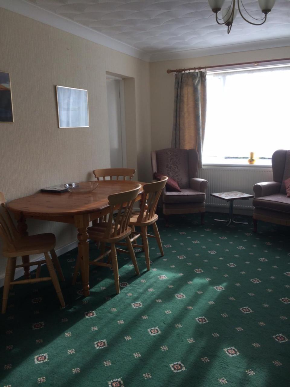 Beachmount Holiday Apartments Рос-он-Си Экстерьер фото